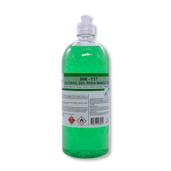 Alcohol gel 1 lt Winkler